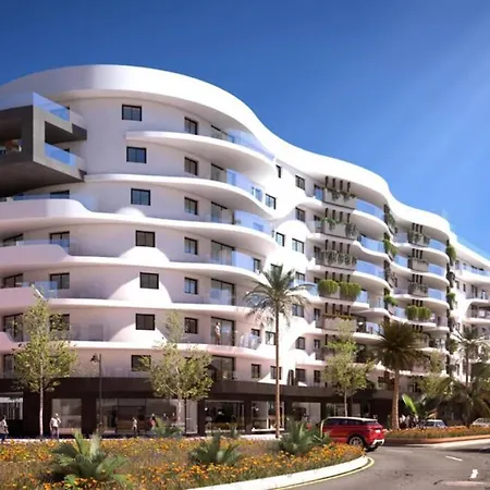 Keywise Family Luxury Infinity & Golf Apartamento *