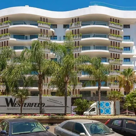 Apartamento Keywise Family Luxury Infinity & Golf