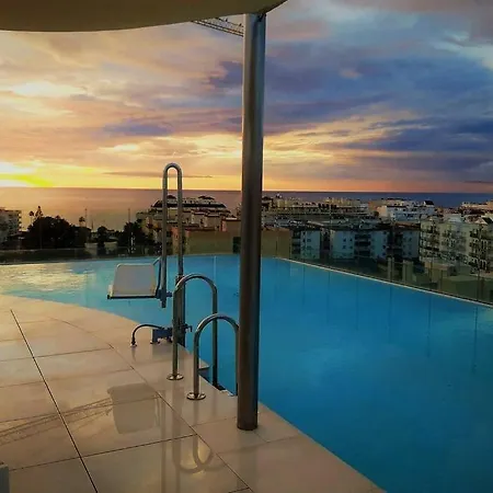 Keywise Family Luxury Infinity & Golf Apartamento