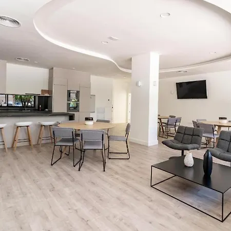 Apartamento Keywise Family Luxury Infinity & Golf