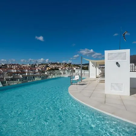 Apartamento Keywise Family Luxury Infinity & Golf